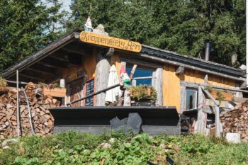 Polster (1.908 m) – Wanderung vom Präbichl als Rundweg 4 knappensteig alm