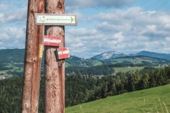 Präbichl-Glett-Rundweg – Variante über Theisslwirt