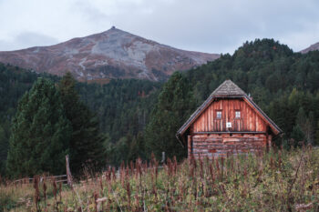 Zirbitzkogel (2.396 m) – von der Sabathyhütte über den Lindersee und Winterleiten