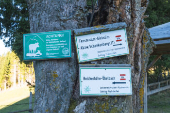 1 ausgangspunkt plotscherbauer