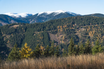 6 ausblicke gleinalm berge