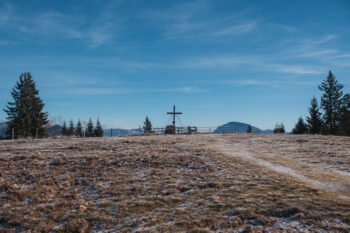 Hochanger (1.304 m) – von Bruck an der Mur