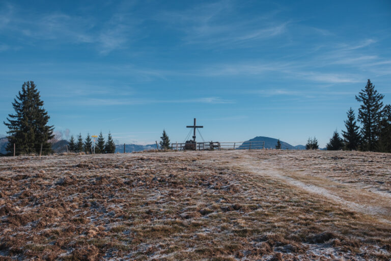 Hochanger (1.304 m) – von Bruck an der Mur - Titelbild