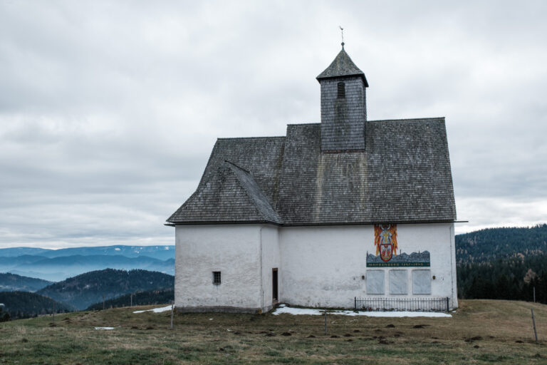 Etappe 5 auf dem Südalpenweg – Von Pongratzen bis Laaken - Titelbild