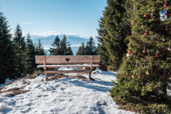 Etappe 6 auf dem Südalpenweg – Von Laaken bis Lavamünd