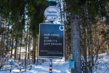 0 parkplatz ausgangspunkt