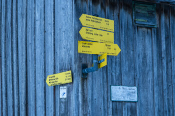 2 sommer wanderungen