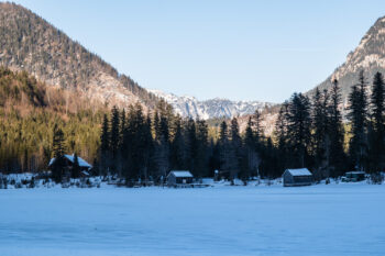 8 blick huetten oedensee