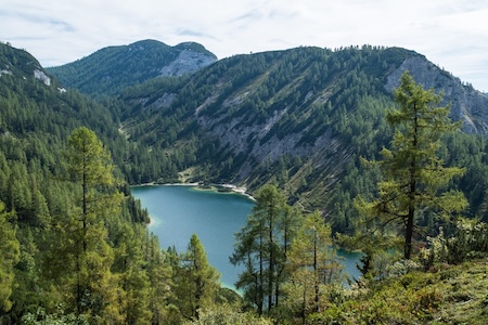 Wanderregion Ausseerland