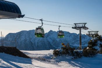 bergstation tauplitz gondel