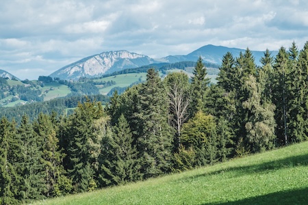 Wanderregion Region Graz