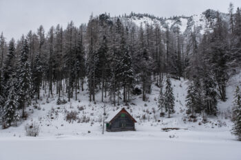 Joseralm & Josersee vom Bodenbauer als Schneeschuhtour
