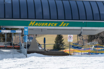 hauerreck jet