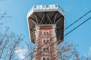 Leechwald – zwischen Hilmteich & Mariatrost 6 hilmwarte graz