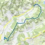 Leechwald – zwischen Hilmteich & Mariatrost - Karte