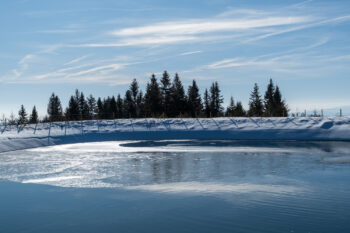 speicherteich hauereck