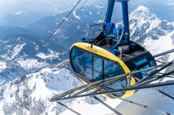 Seethaler-Hütte – von der Dachstein-Bergstation 1 0 dachstein gondel