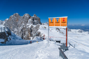 Seethaler-Hütte – von der Dachstein-Bergstation 3 1 dachstein winterwanderweg