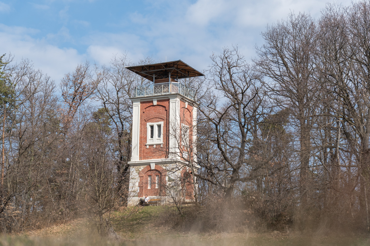 Über die Platte zur Stephanienwarte 14 15 stephanienwarte graz