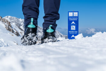 Seethaler-Hütte – von der Dachstein-Bergstation 4 2 dachstein loipe winter