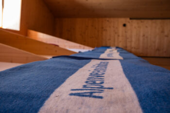 Seethaler-Hütte – von der Dachstein-Bergstation 10 5 schlafsaal seethaler huette