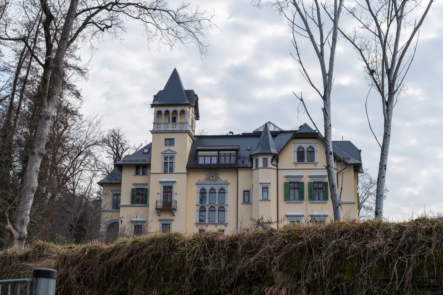 Über die Platte zur Stephanienwarte 4 5 schloessl geidorf