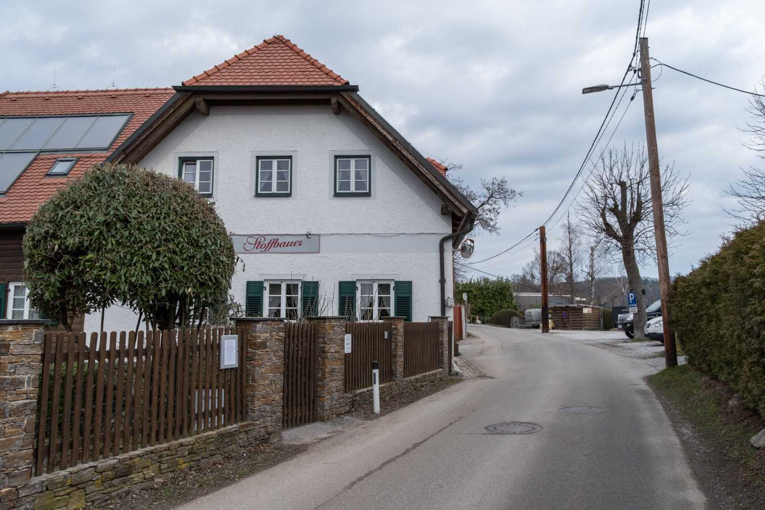 Über die Platte zur Stephanienwarte 6 7 stoffbauer graz