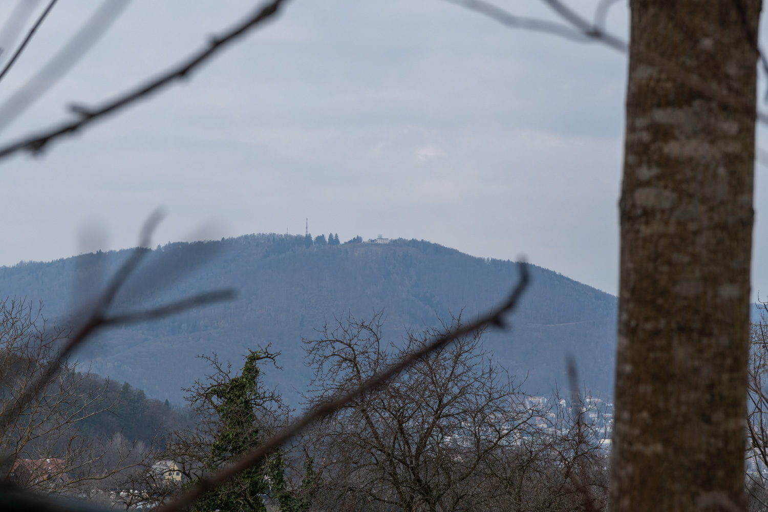 Über die Platte zur Stephanienwarte 7 8 ausblick plabutsch fuerstenstand
