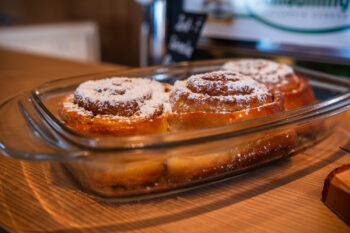 Seethaler-Hütte – von der Dachstein-Bergstation 8 seethaler huette zimtschnecken