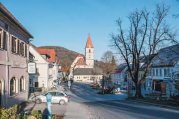 R13 Rötschgrabenweg in Semriach 1 0 semriach hauptplatz