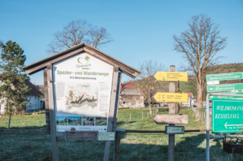 R13 Rötschgrabenweg in Semriach 2 1 semriach wanderschautafel roetschgraben