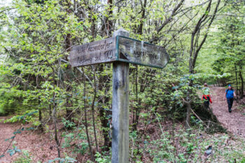 11 holztafel wanderung bad gleichenberg