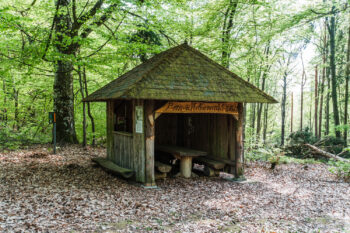 13 berg naturwachthuette bad gleichenberg