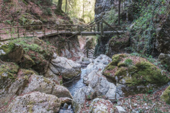 Kesselfallklamm-Rundweg
