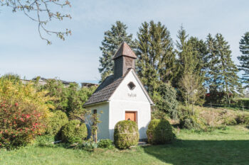 7 kapelle alpengarten rannach