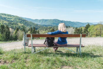 9 grazer berland etappe 6 rastbankerl