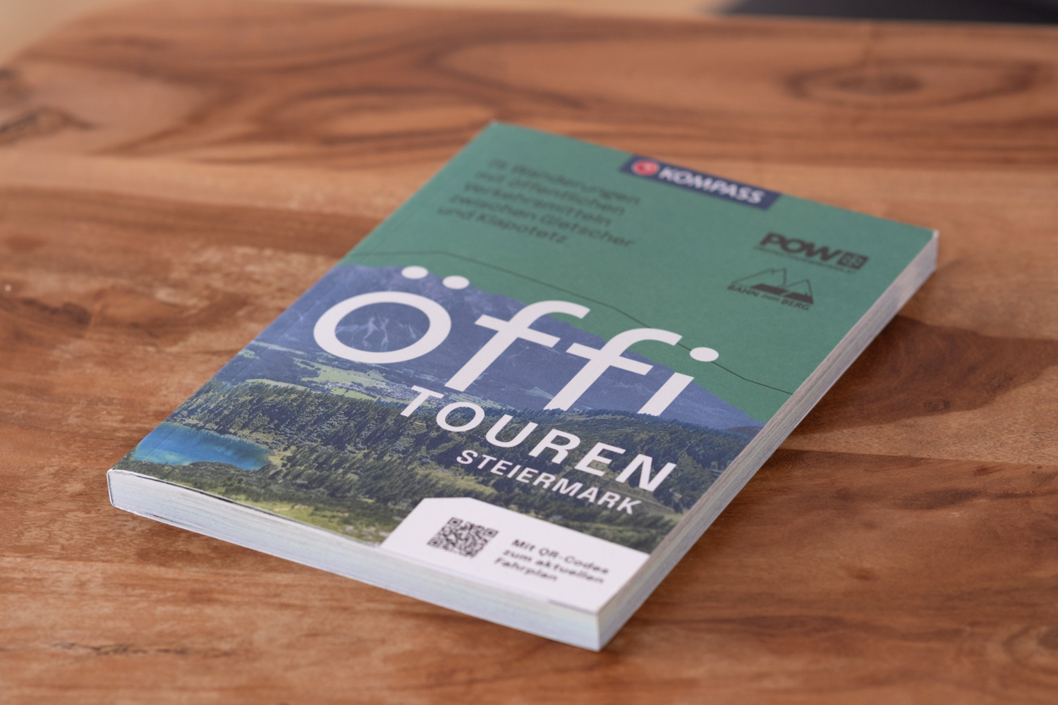oeffi wanderfuehrer steiermark
