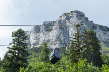 loser bergbahn