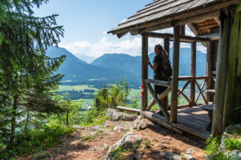 simonywarte wanderung