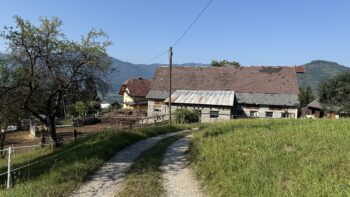 Dörfelstein (1.070 m) Rundweg von Hall 16 16 hoefe hall