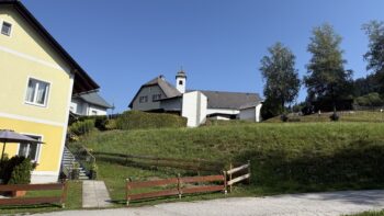 Dörfelstein (1.070 m) Rundweg von Hall 17 17 pfarrkirche hall