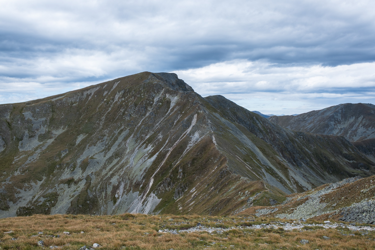 Hämmerkogel (2.253 m) 8 8 blick seckauer zinken