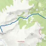 Hämmerkogel (2.253 m) - Karte