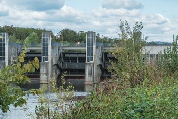 Murauen – zwischen Kalsdorf und Gössendorf 9 9 kraftwerk goessendorf