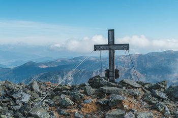 Hochreichard (2.416 m) 10 10 hochhreichard gipfelkreuz