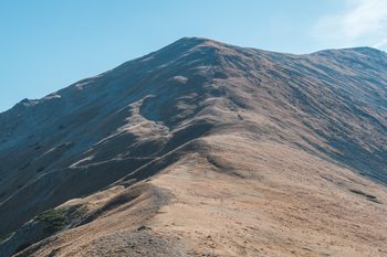 Hochreichard (2.416 m) 7 6 blick zurueck brandstaetterkogel