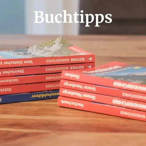 Buchtipps für die Steiermark